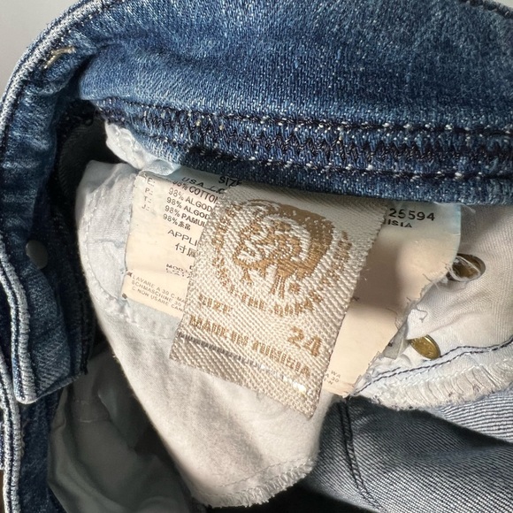 Diesel Y2K Denim Pants - Picture 6 of 7